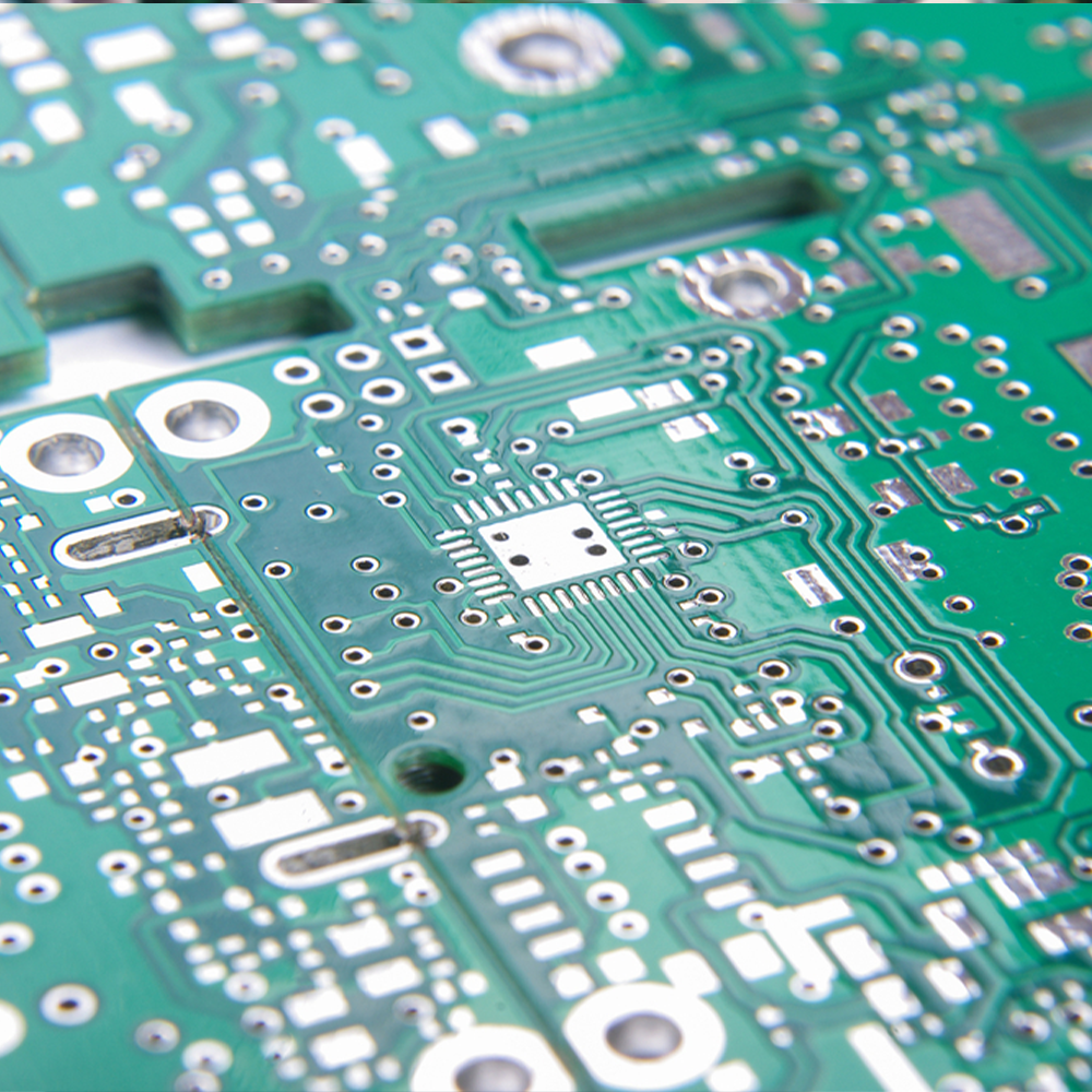 Immersion Silver PCB for High-Performance Electronic Applications